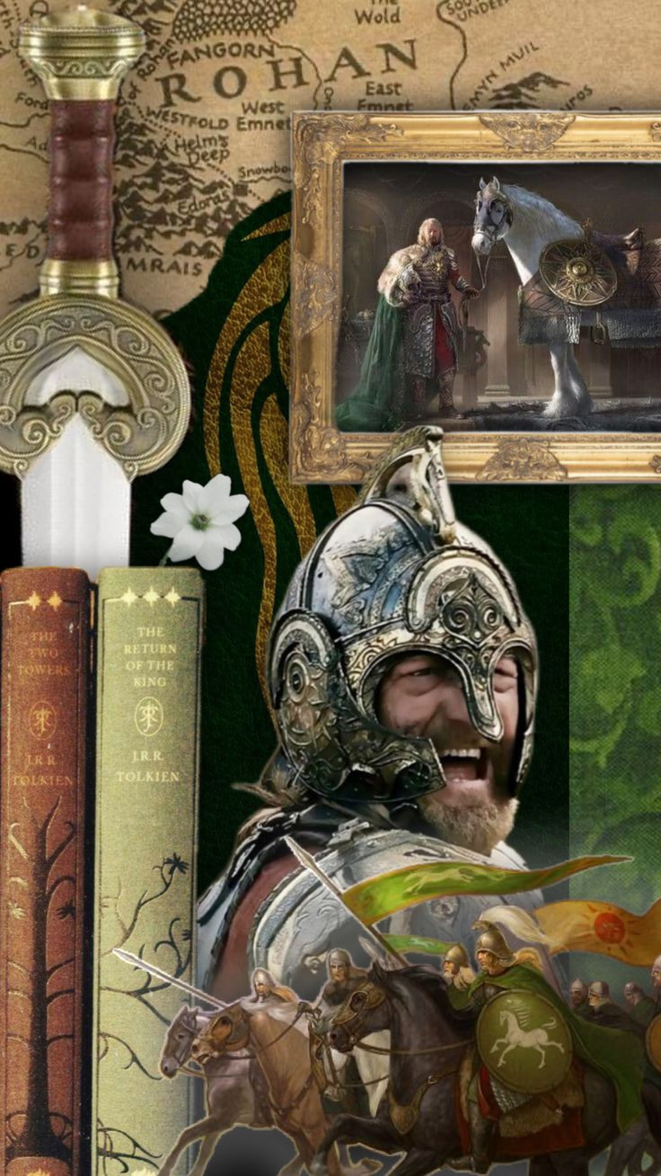 forth-and-fear-no-darkness-lotr-rohan-rohirrim-theoden-lotraesthetic-horse-tolkien-jrrtolkien-lordoftherings.jpg